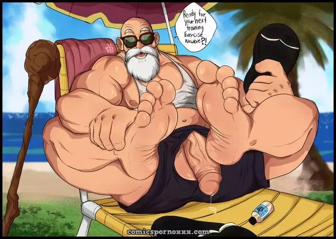 +1400 Imágenes de Dragon Ball Yaoi (La Mejor Selección de Rule34) - Página 937