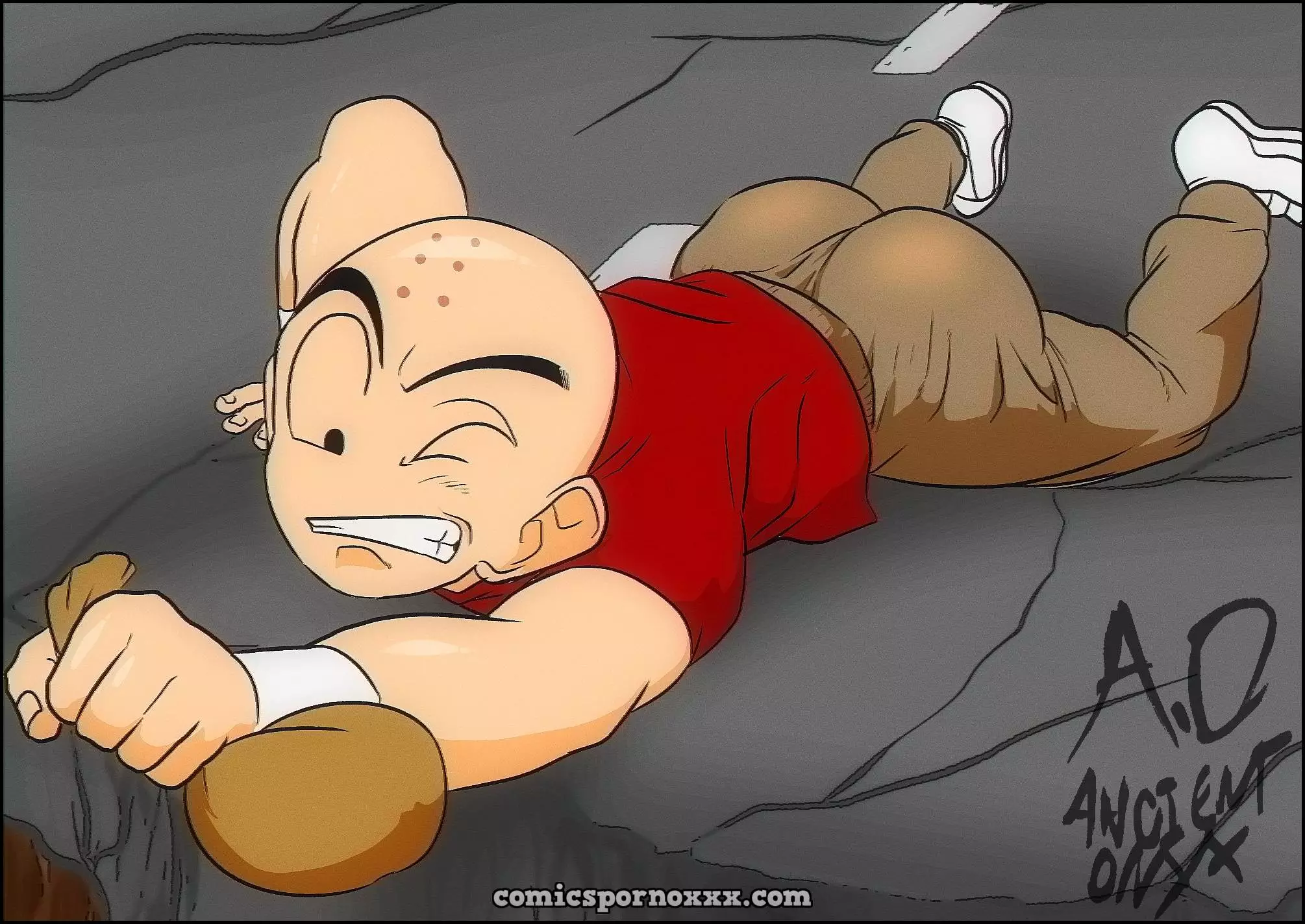+1400 Imágenes de Dragon Ball Yaoi (La Mejor Selección de Rule34) - Página 390