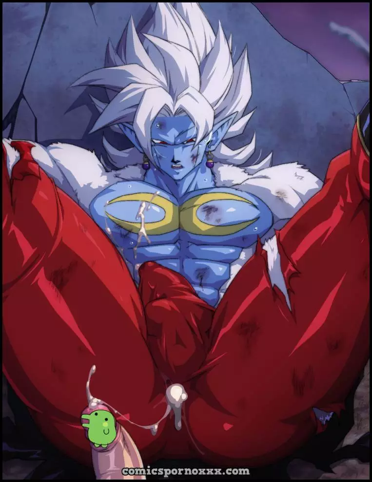 +1400 Imágenes de Dragon Ball Yaoi (La Mejor Selección de Rule34) - Página 400