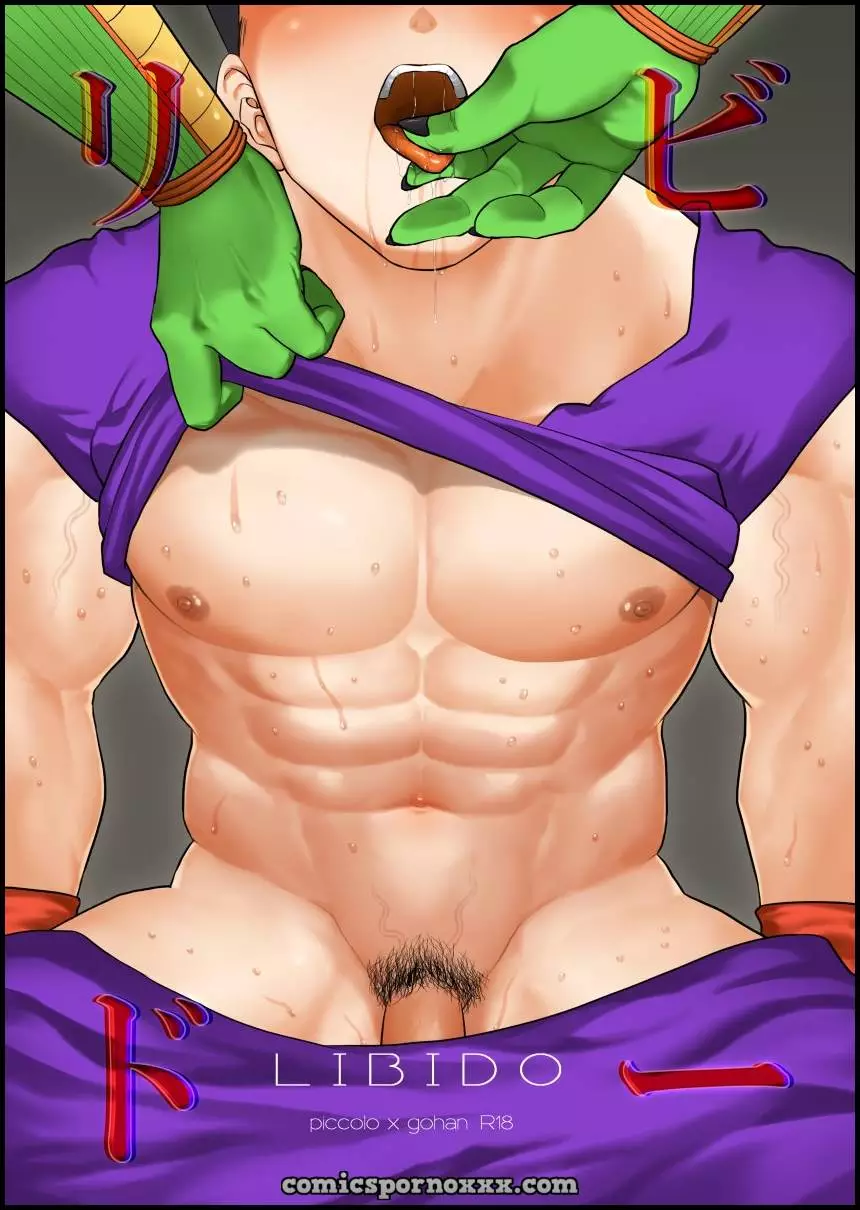 +1400 Imágenes de Dragon Ball Yaoi (La Mejor Selección de Rule34) - Página 23