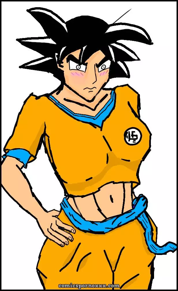 +1400 Imágenes de Dragon Ball Yaoi (La Mejor Selección de Rule34) - Página 88