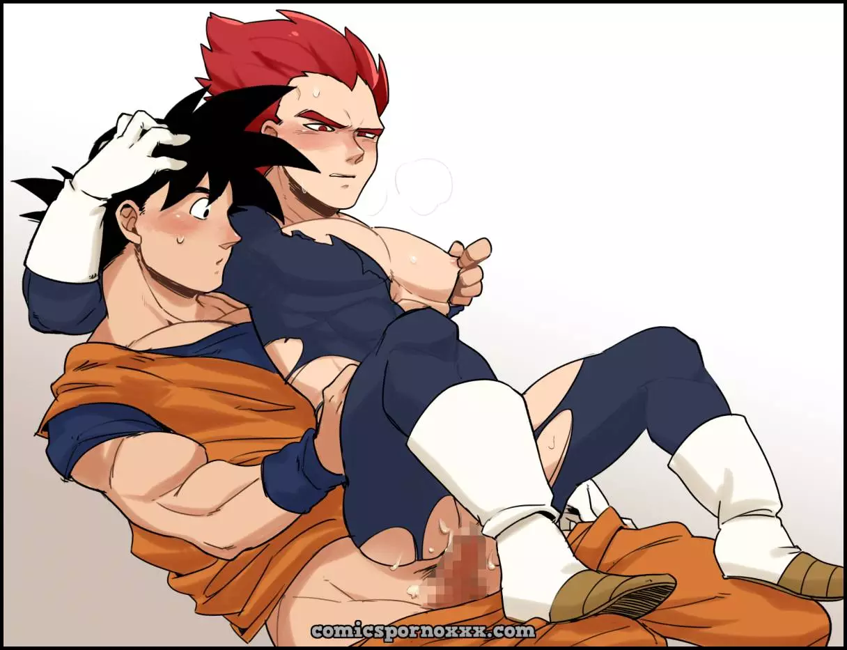 +1400 Imágenes de Dragon Ball Yaoi (La Mejor Selección de Rule34) - Página 119