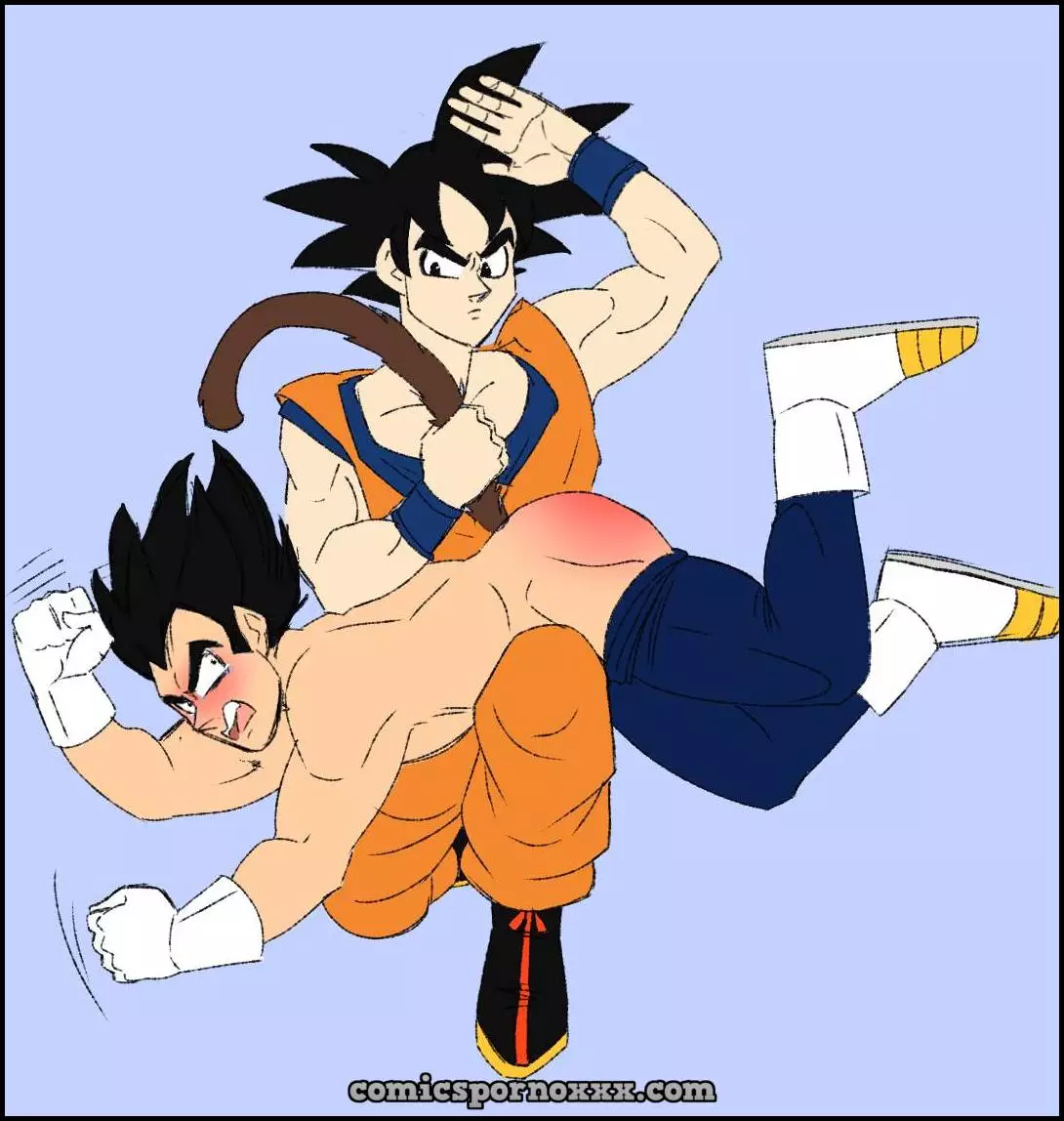 +1400 Imágenes de Dragon Ball Yaoi (La Mejor Selección de Rule34) - Página 131