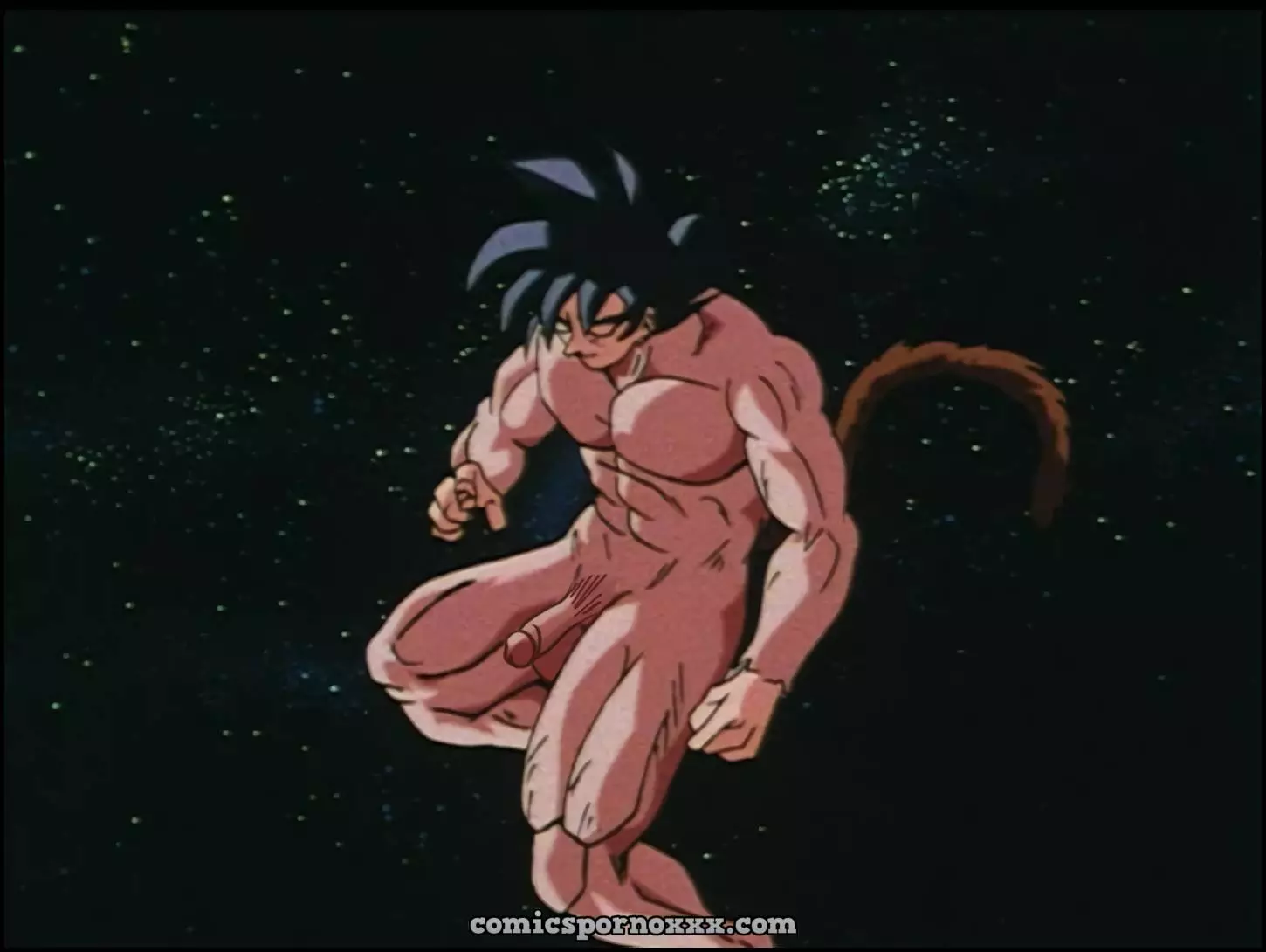 +1400 Imágenes de Dragon Ball Yaoi (La Mejor Selección de Rule34) - Página 141