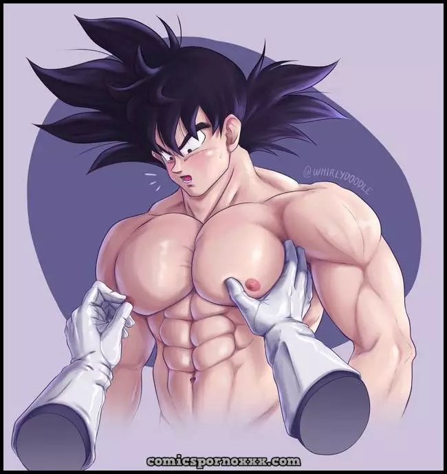 +1400 Imágenes de Dragon Ball Yaoi (La Mejor Selección de Rule34) - Página 151