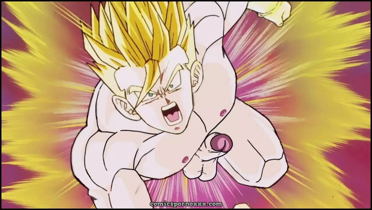 +1400 Imágenes de Dragon Ball Yaoi (La Mejor Selección de Rule34) - Página 154