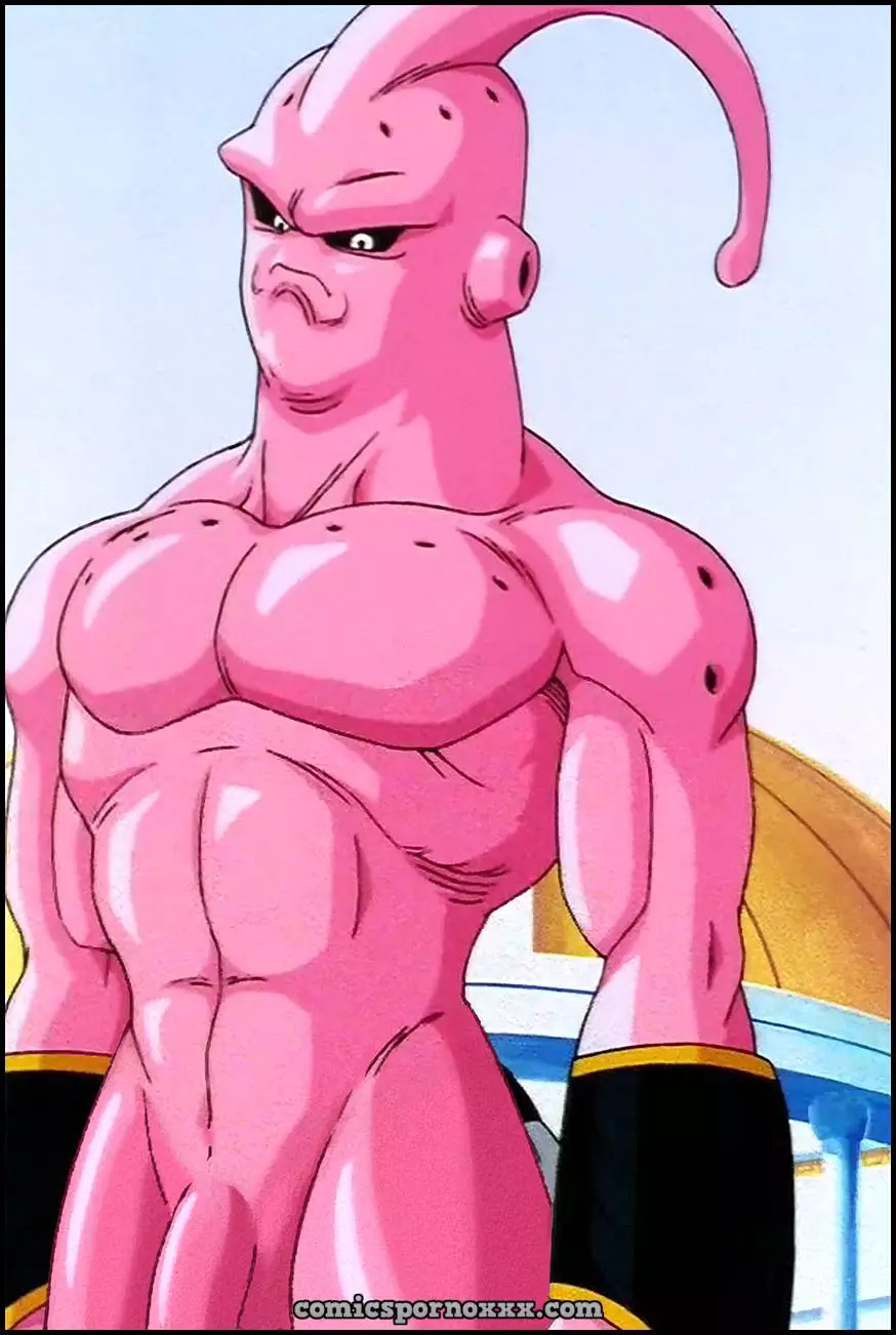 +1400 Imágenes de Dragon Ball Yaoi (La Mejor Selección de Rule34) - Página 155