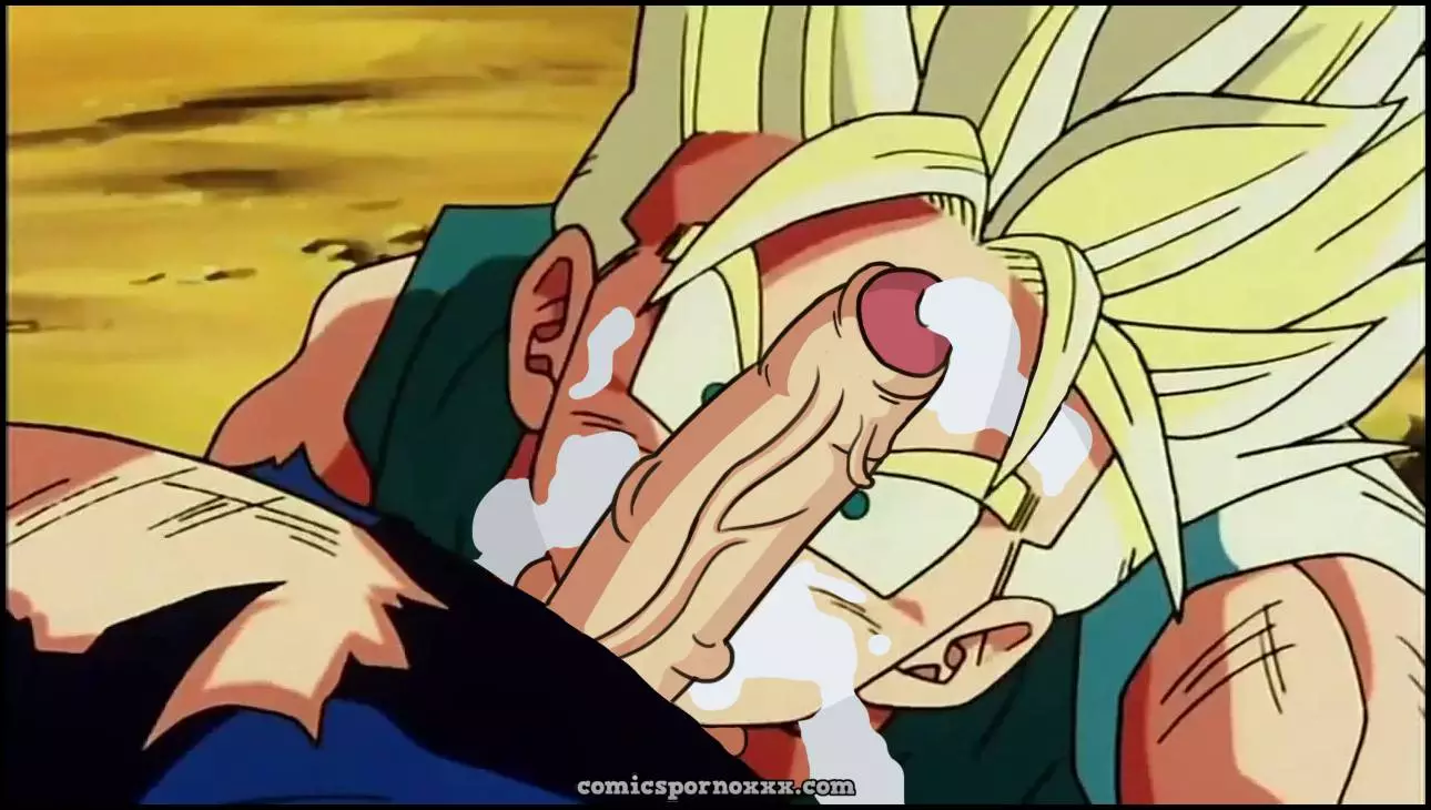 +1400 Imágenes de Dragon Ball Yaoi (La Mejor Selección de Rule34) - Página 157