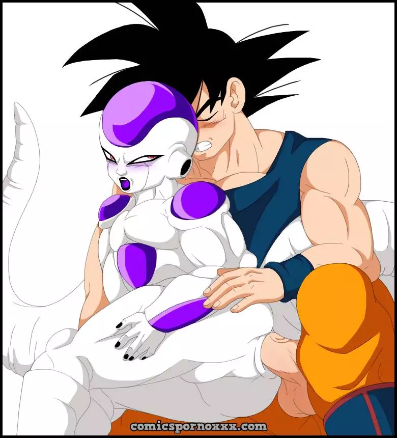 +1400 Imágenes de Dragon Ball Yaoi (La Mejor Selección de Rule34) - Página 160