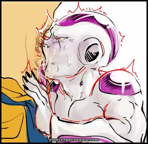 +1400 Imágenes de Dragon Ball Yaoi (La Mejor Selección de Rule34) - Página 162