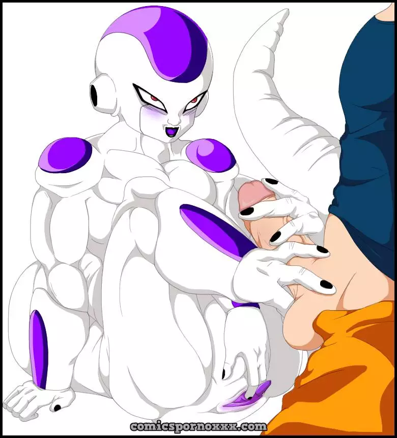 +1400 Imágenes de Dragon Ball Yaoi (La Mejor Selección de Rule34) - Página 163