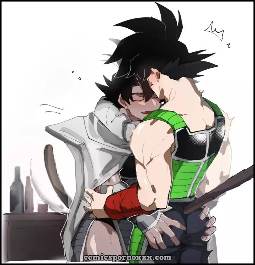 +1400 Imágenes de Dragon Ball Yaoi (La Mejor Selección de Rule34) - Página 173