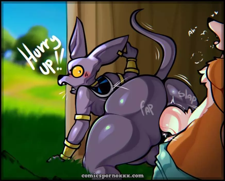 +1400 Imágenes de Dragon Ball Yaoi (La Mejor Selección de Rule34) - Página 199