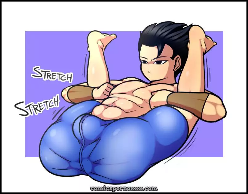 +1400 Imágenes de Dragon Ball Yaoi (La Mejor Selección de Rule34) - Página 214