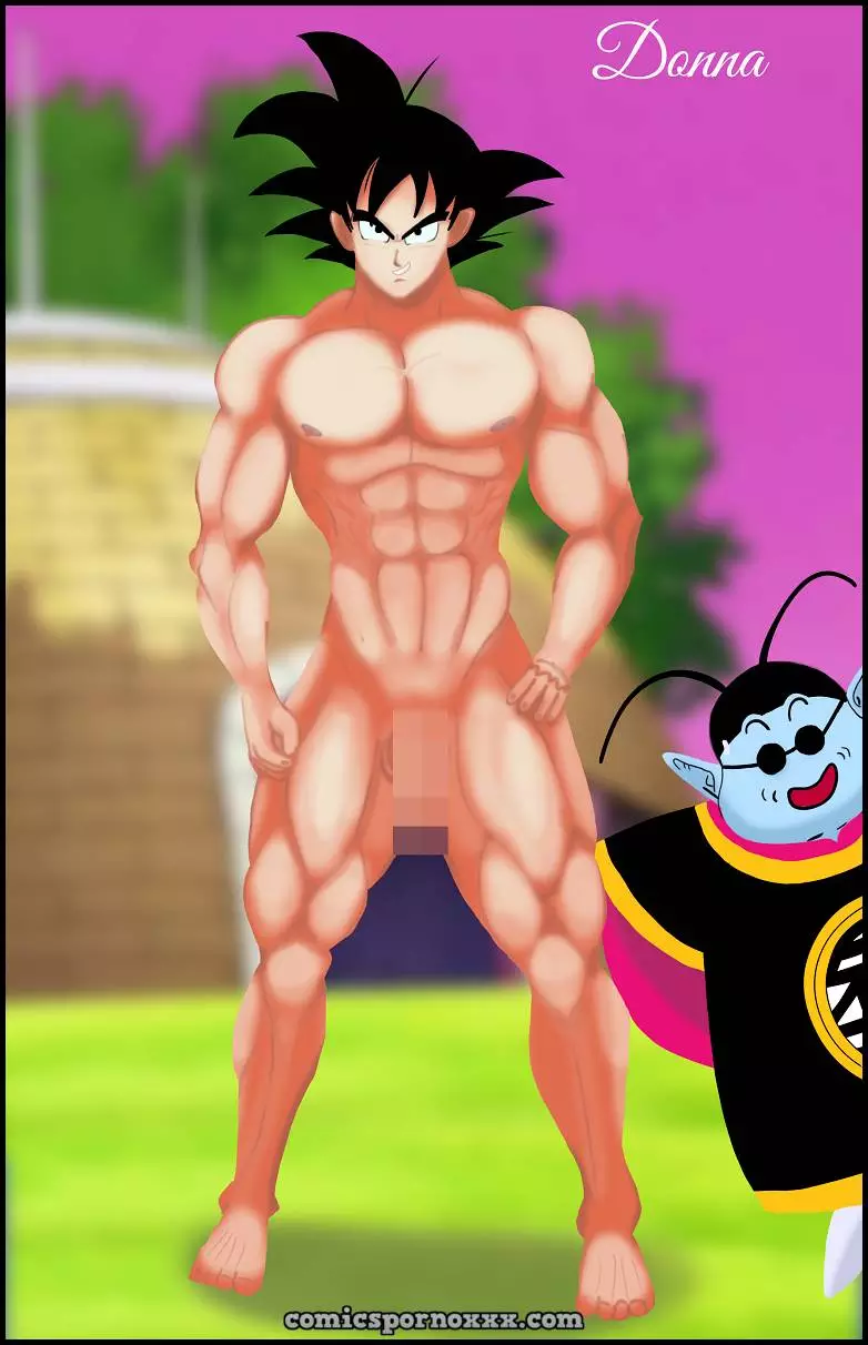 +1400 Imágenes de Dragon Ball Yaoi (La Mejor Selección de Rule34) - Página 222