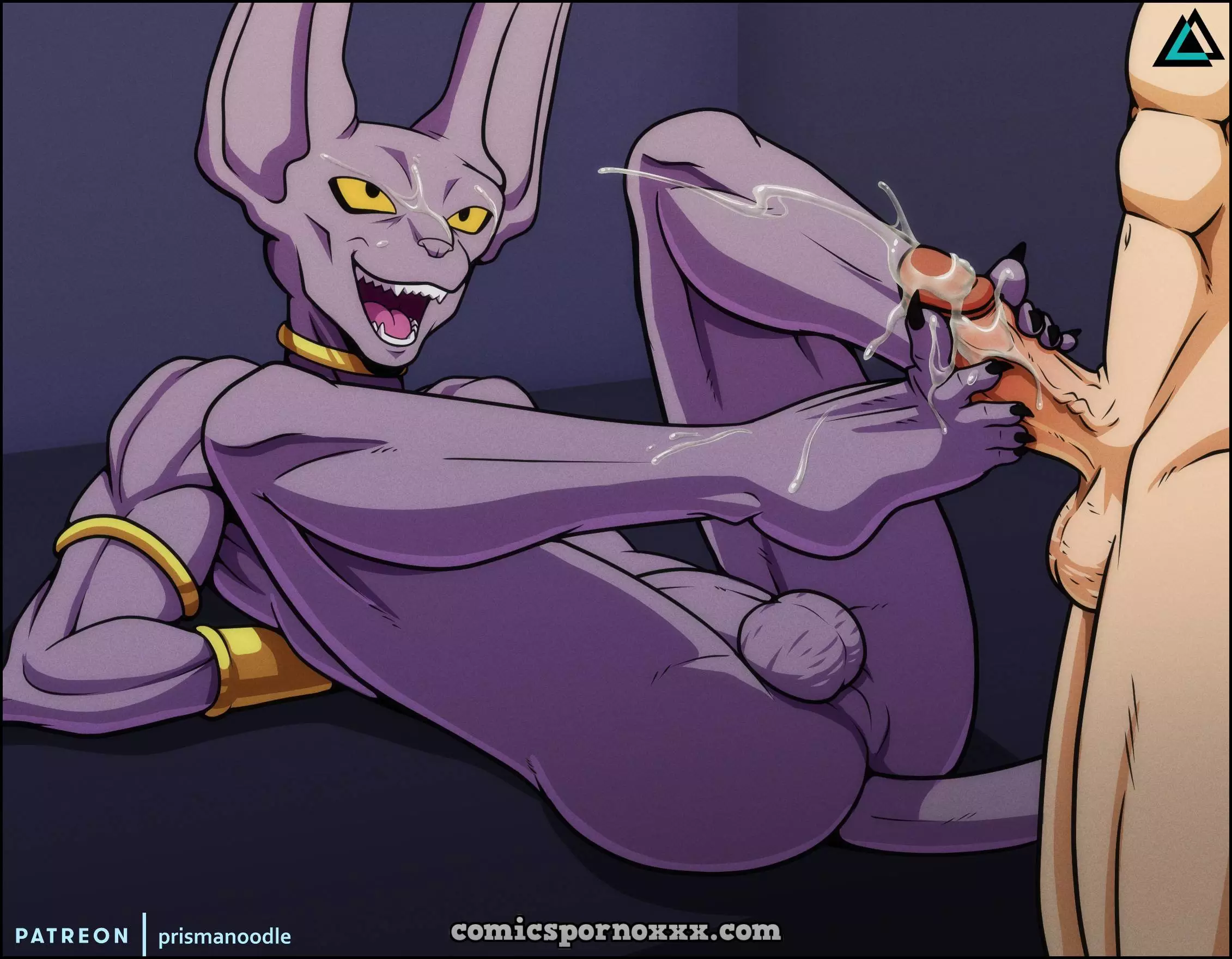 +1400 Imágenes de Dragon Ball Yaoi (La Mejor Selección de Rule34) - Página 240
