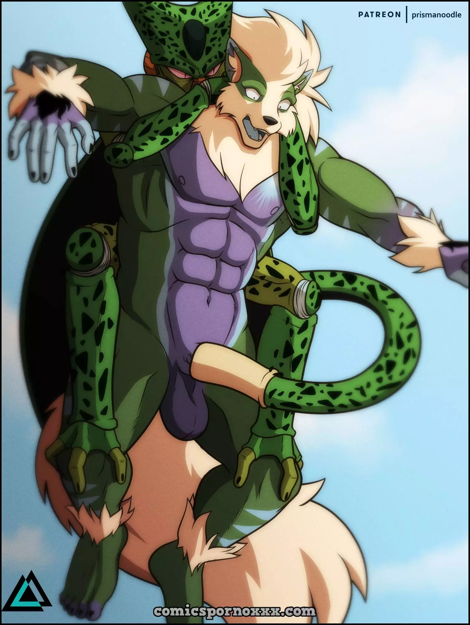 +1400 Imágenes de Dragon Ball Yaoi (La Mejor Selección de Rule34) - Página 292