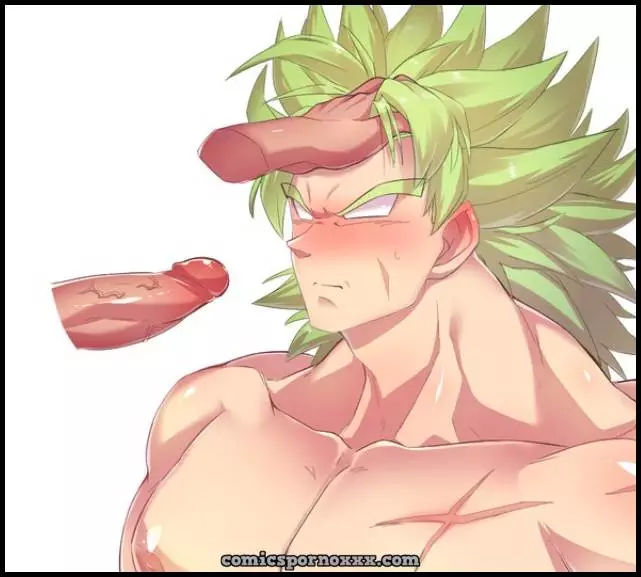 +1400 Imágenes de Dragon Ball Yaoi (La Mejor Selección de Rule34) - Página 310
