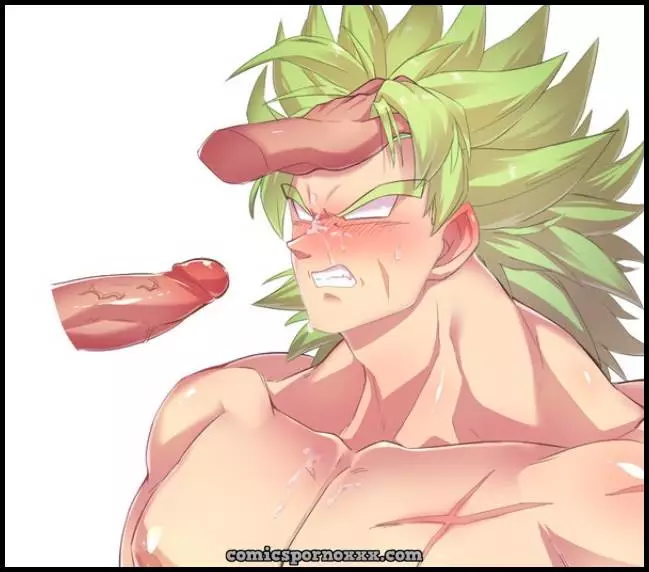 +1400 Imágenes de Dragon Ball Yaoi (La Mejor Selección de Rule34) - Página 311