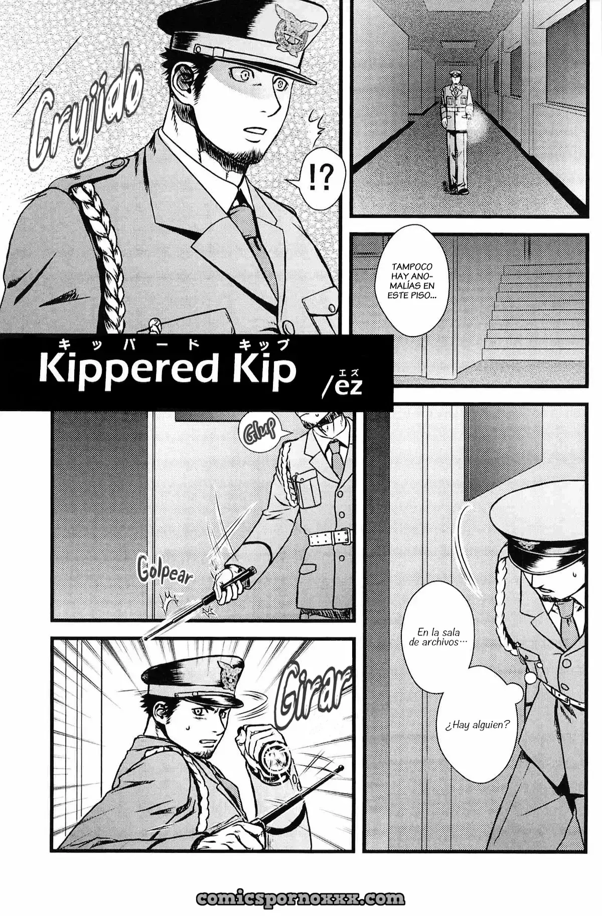 Hentai - Kippered Kip Gotcha - Imagen 4