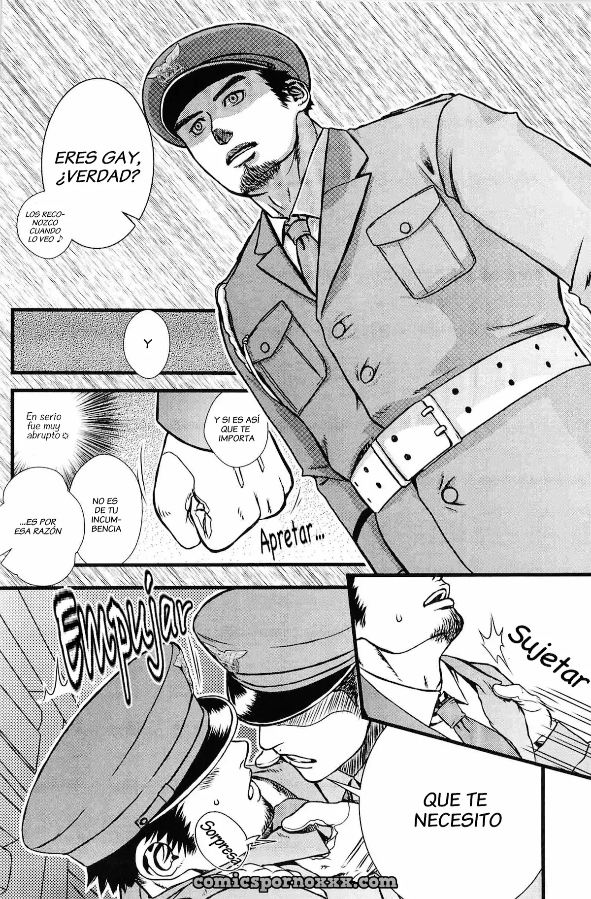 Hentai - Kippered Kip Gotcha - Imagen 7