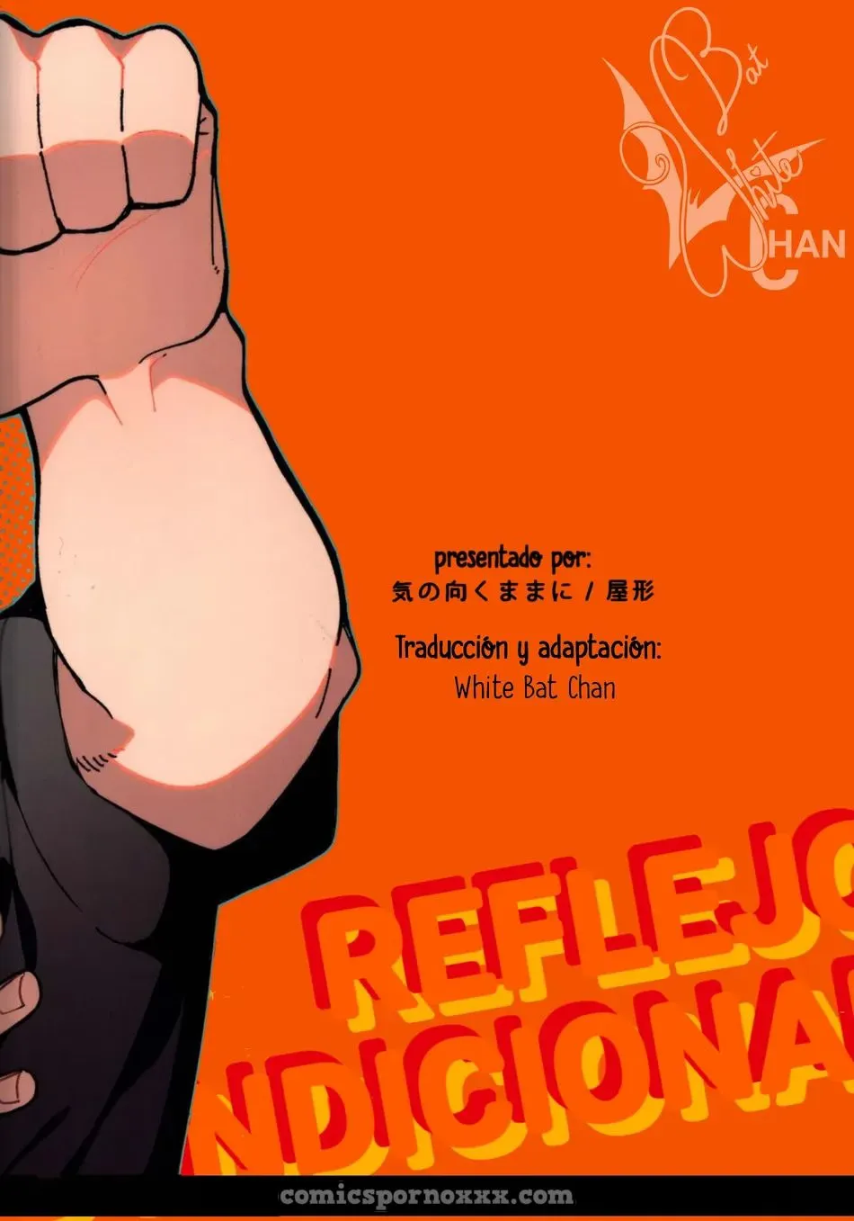 Hentai - Reflejo Condicionado – Boku no Hero Academia - Imagen 33