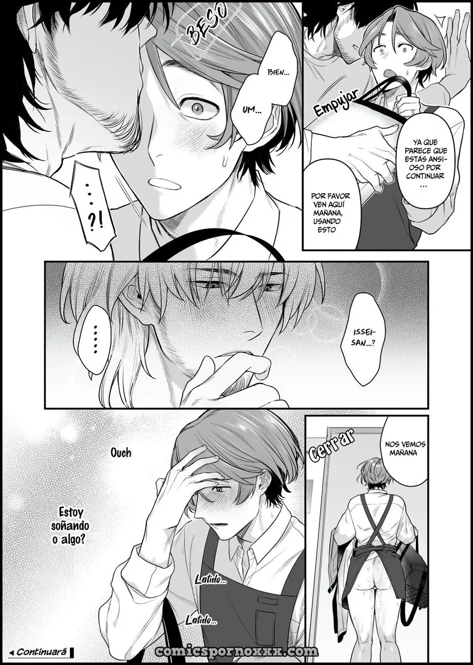Get Thrusted And Beg For Love #1 - Página 25