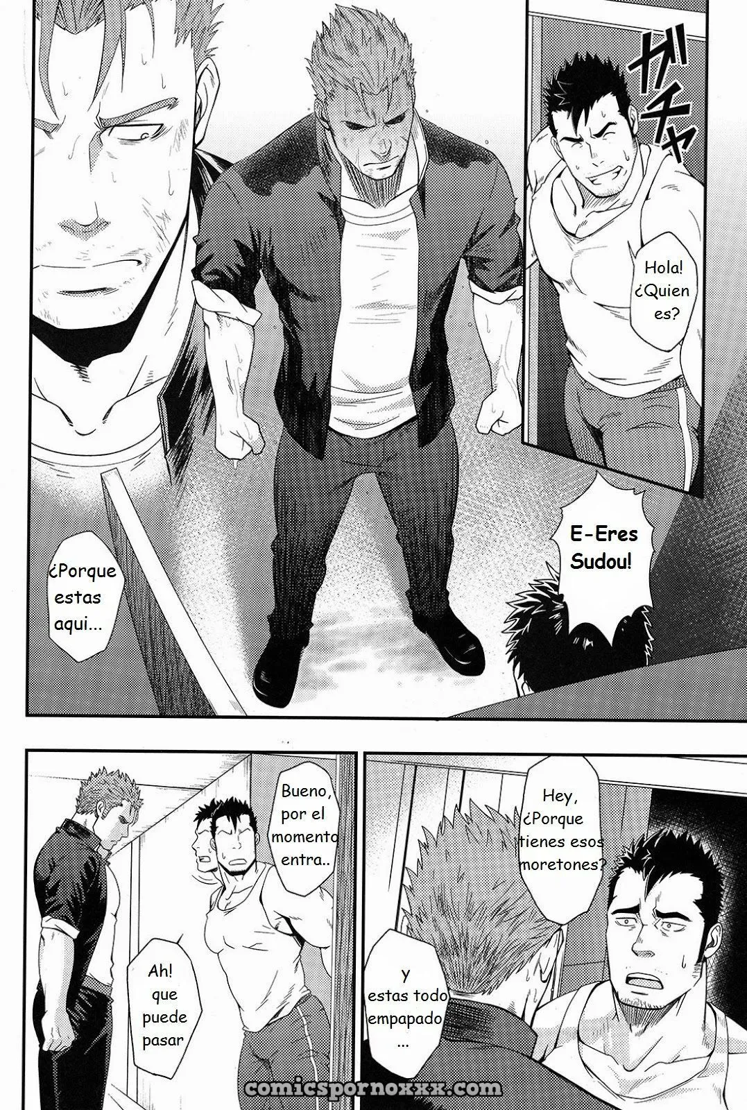 Over Love Over (Mizuki Gai) - Página 11