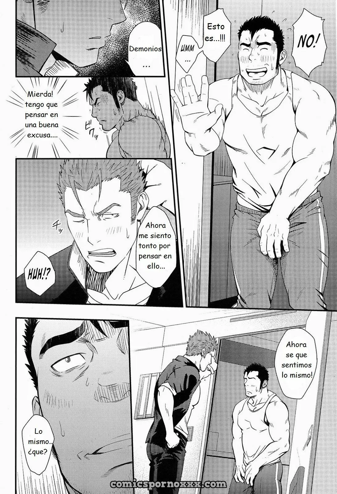 Over Love Over (Mizuki Gai) - Página 13