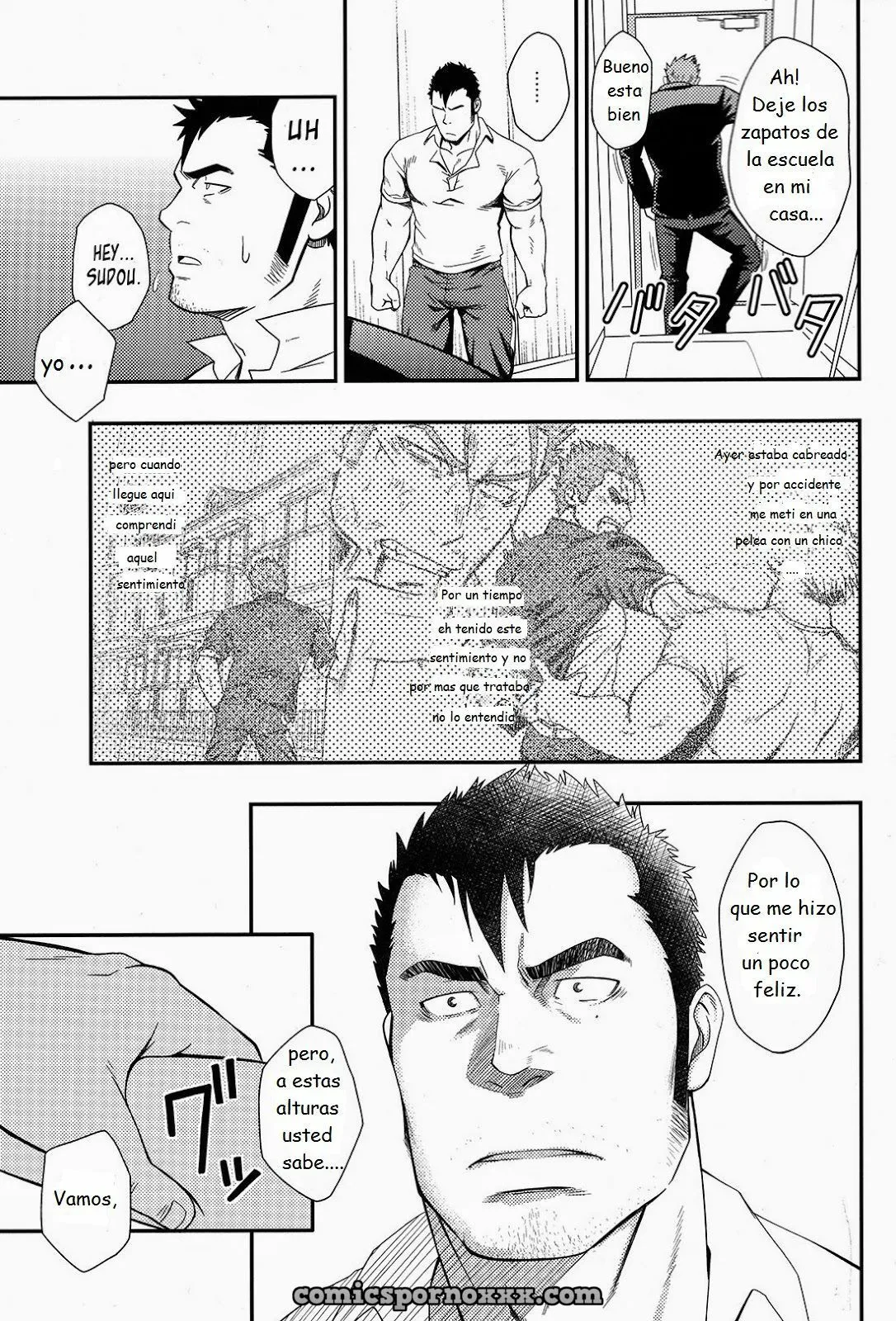 Over Love Over (Mizuki Gai) - Página 24