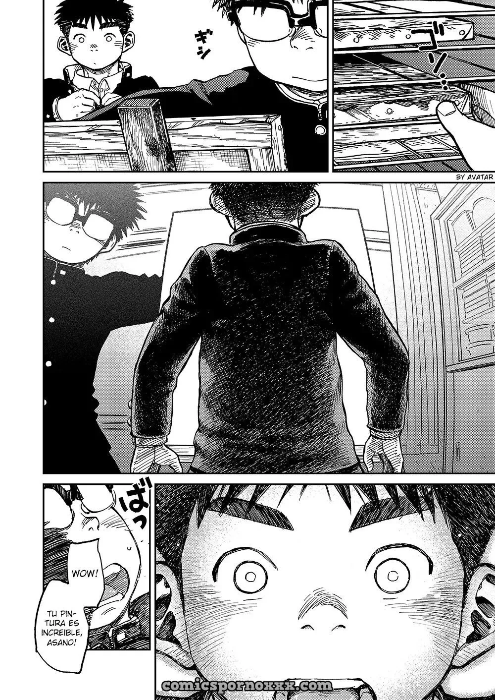 Kagayaku Kimi ni Tsuite (Manga Shounen Zoom Vol. 19) - Página 22