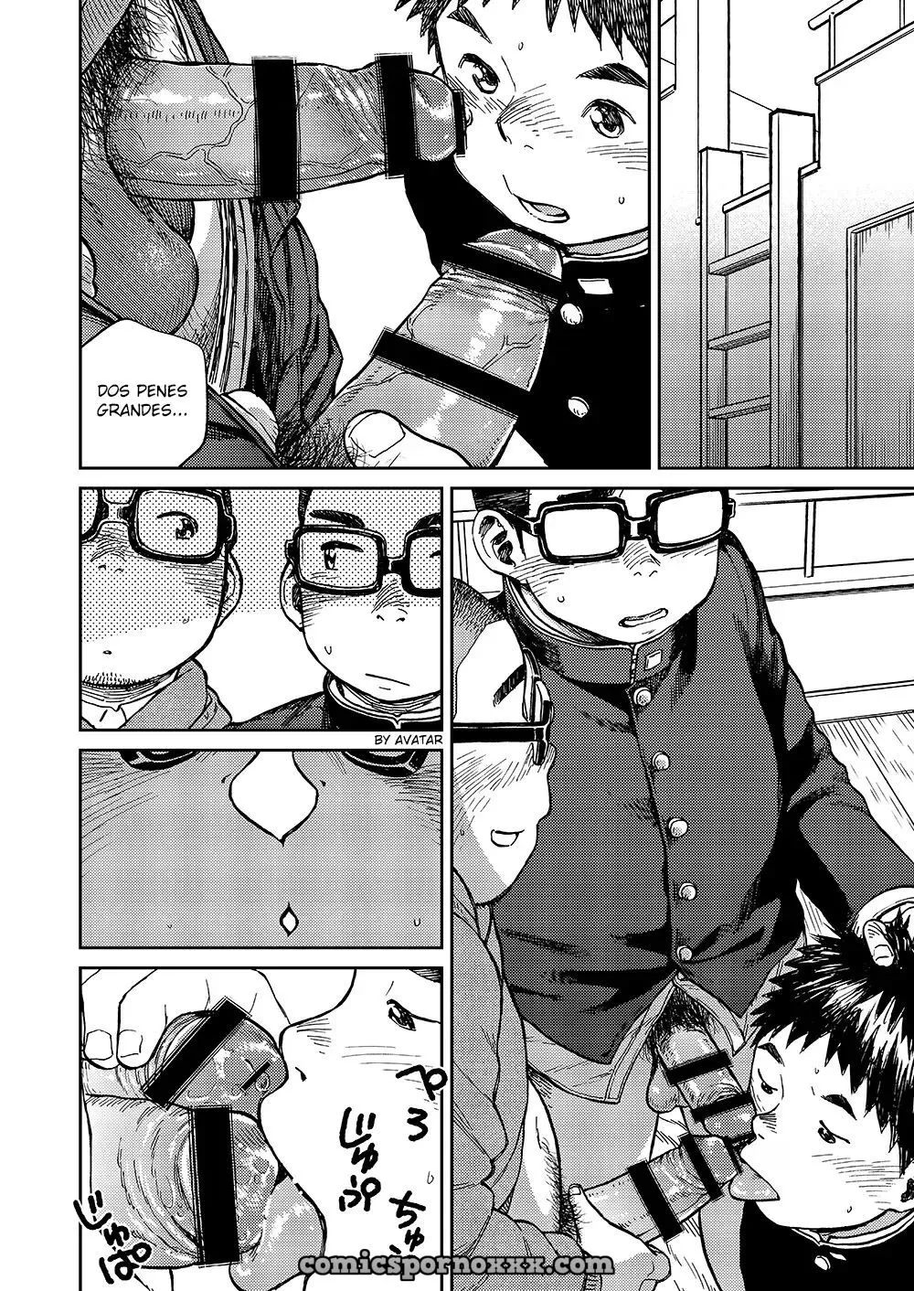 Wondering Nijiiro (Shigeru) - Página 102