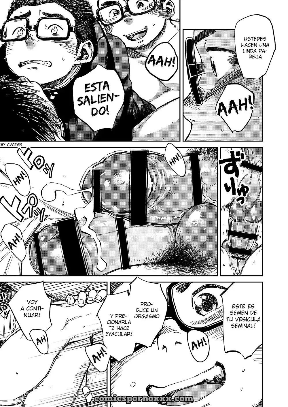 Wondering Nijiiro (Shigeru) - Página 105