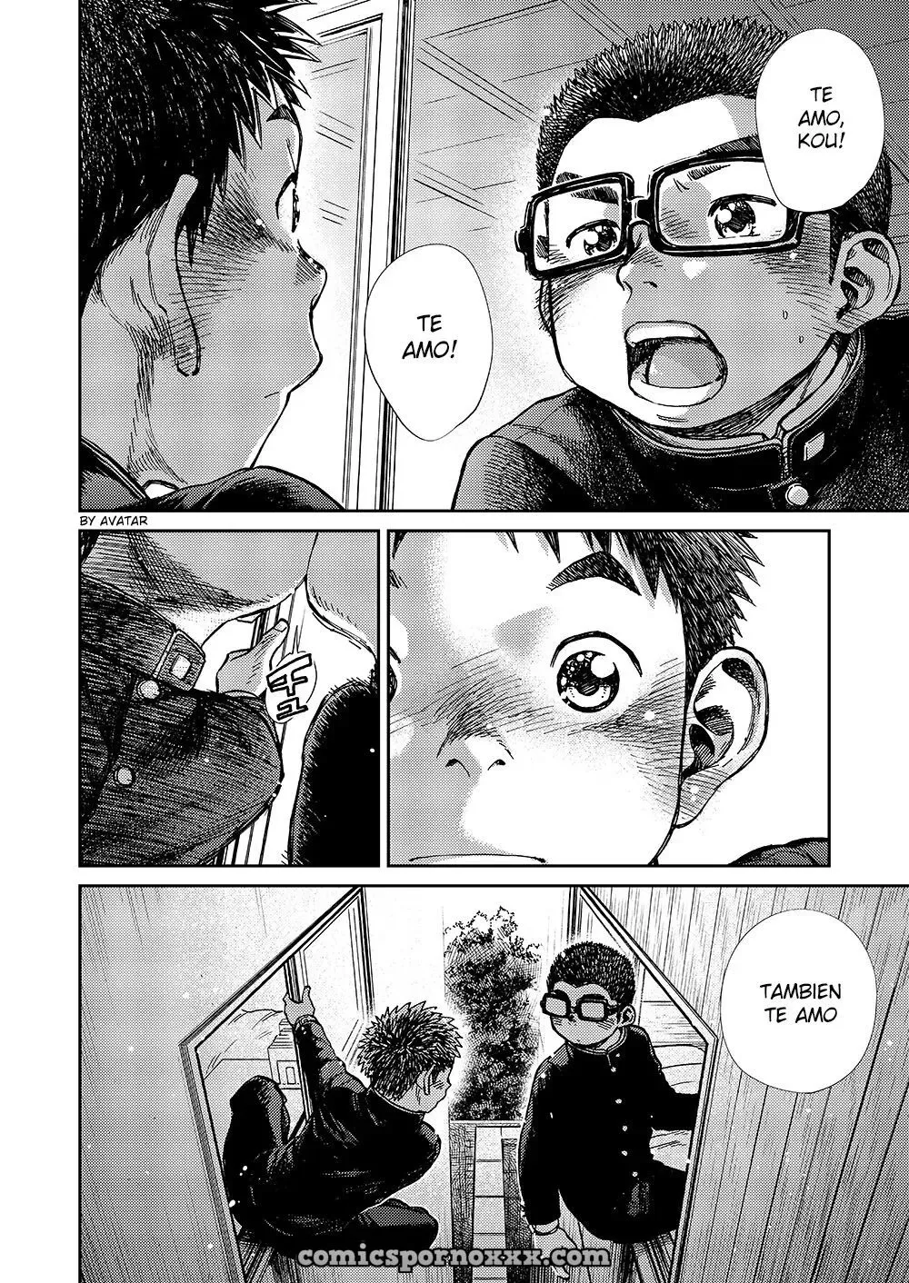 Wondering Nijiiro (Shigeru) - Página 112