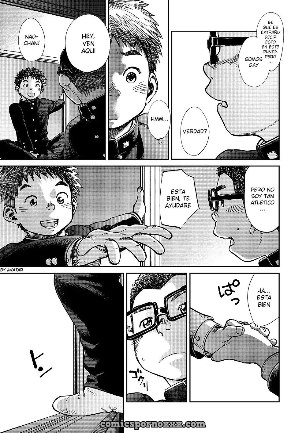 Wondering Nijiiro (Shigeru) - Página 113