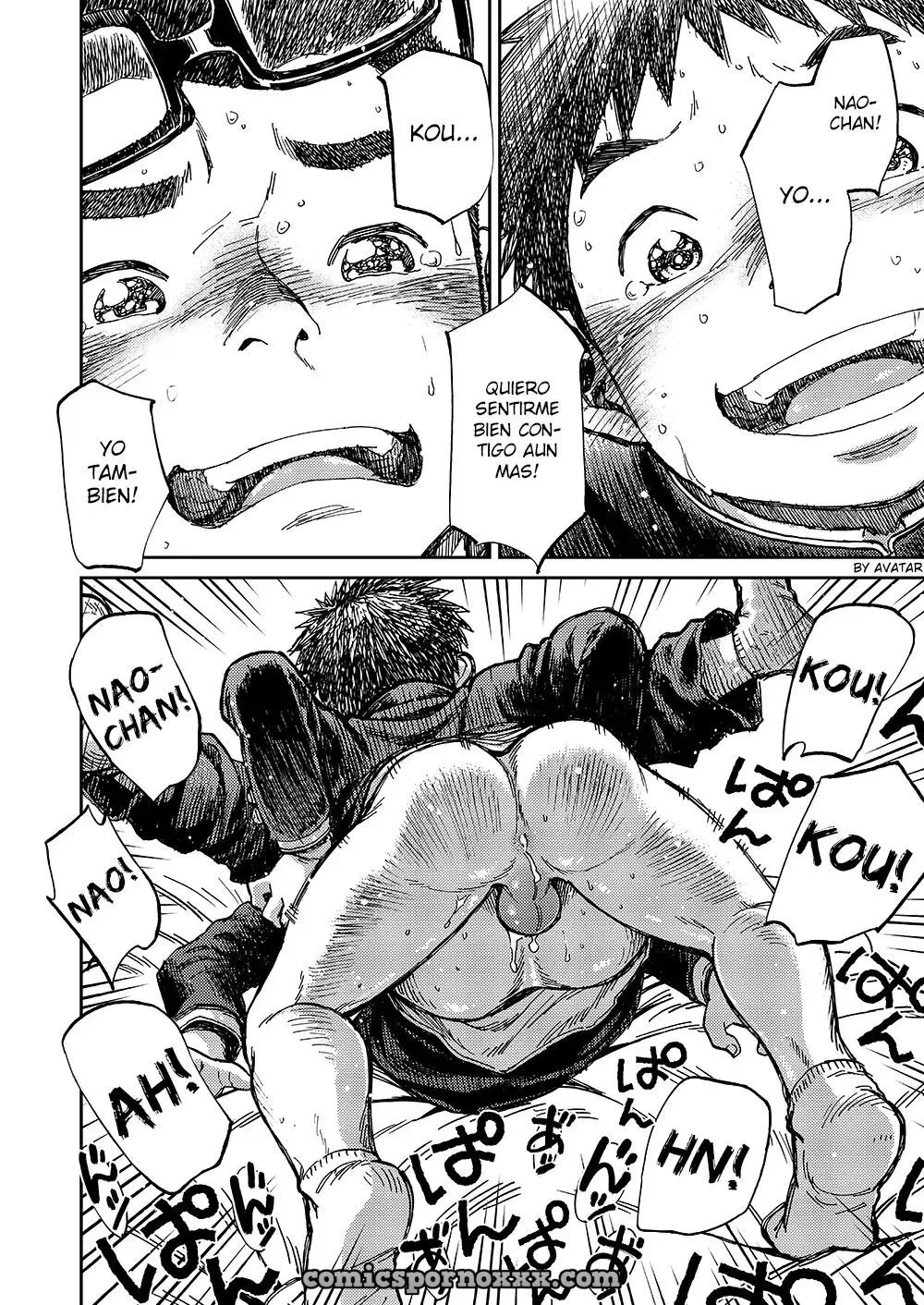 Wondering Nijiiro (Shigeru) - Página 118