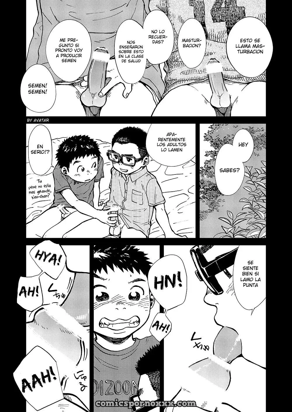 Wondering Nijiiro (Shigeru) - Página 21