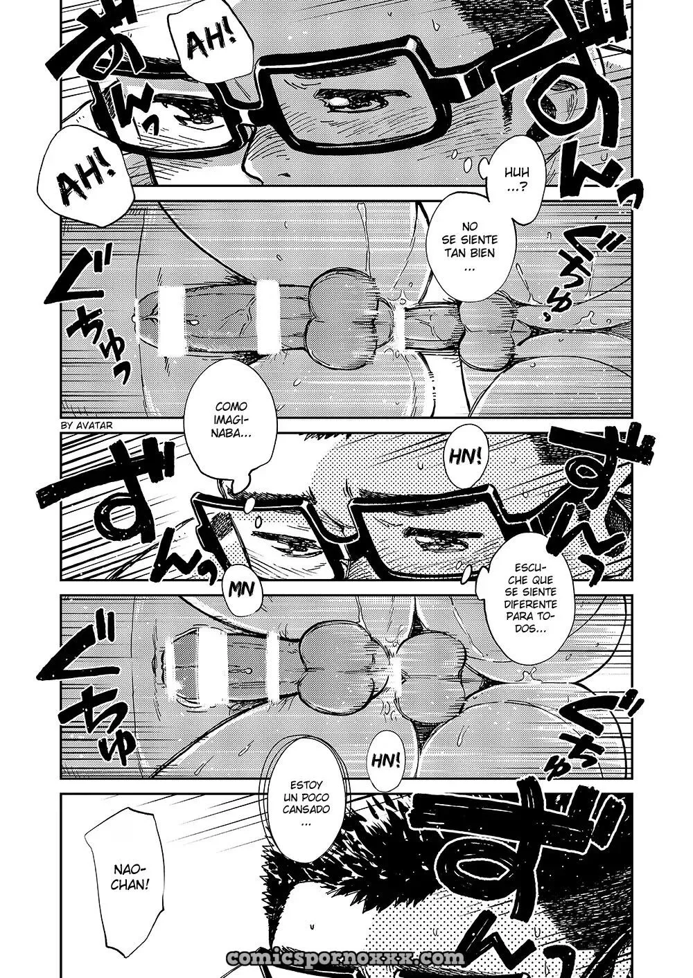 Wondering Nijiiro (Shigeru) - Página 25