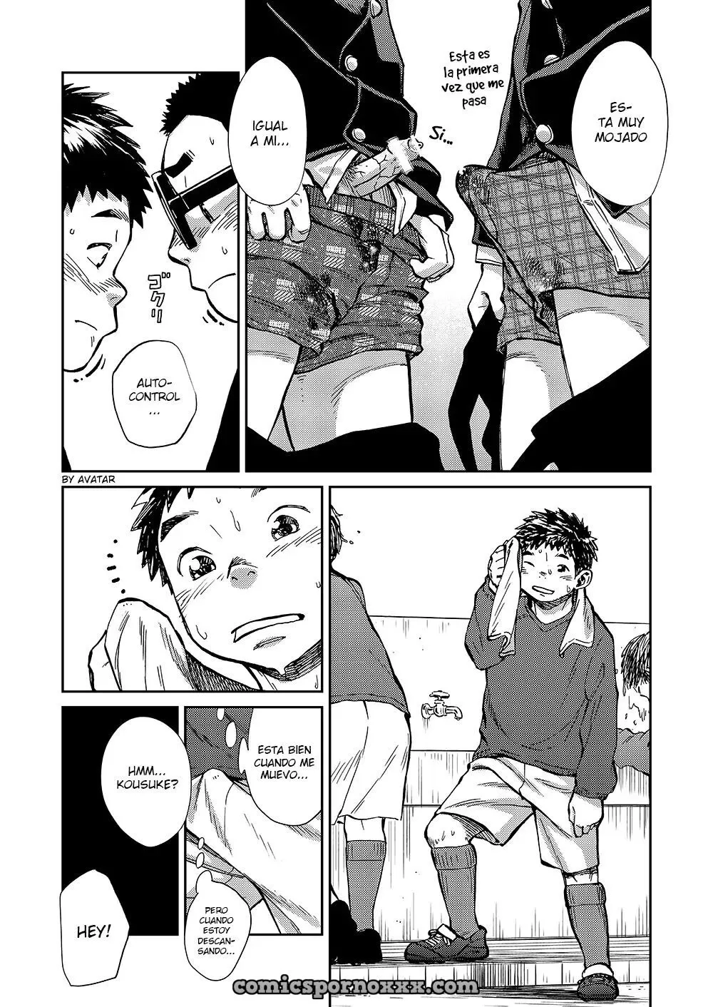 Wondering Nijiiro (Shigeru) - Página 53