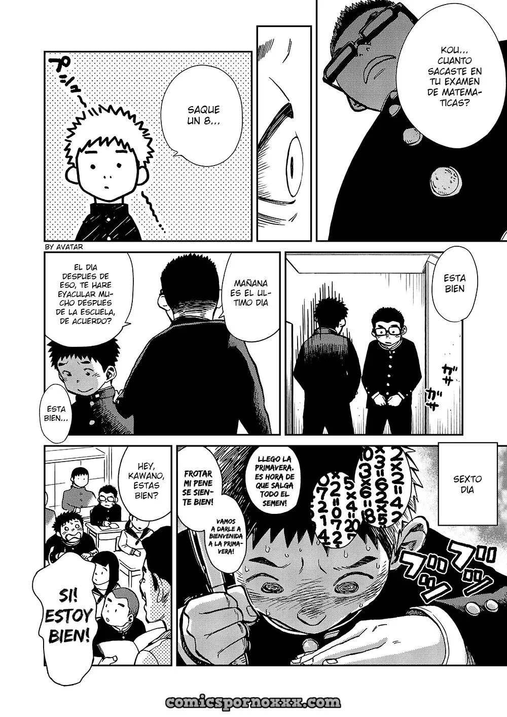 Wondering Nijiiro (Shigeru) - Página 56