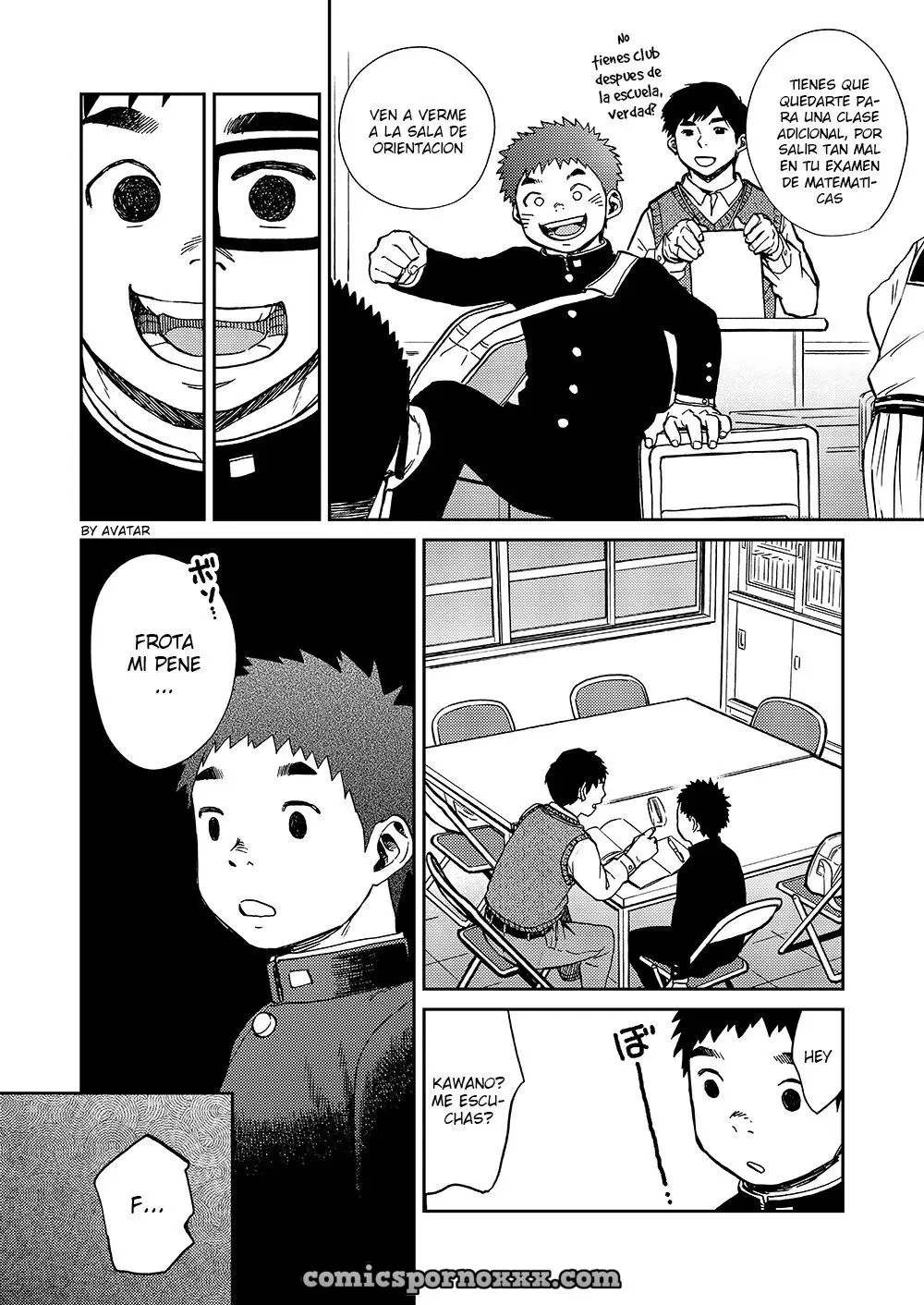 Wondering Nijiiro (Shigeru) - Página 58