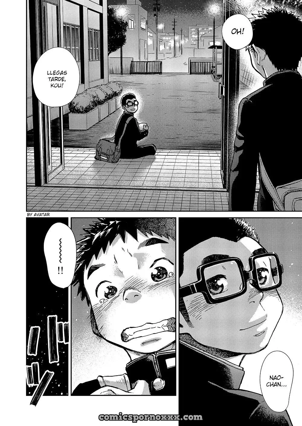 Wondering Nijiiro (Shigeru) - Página 60