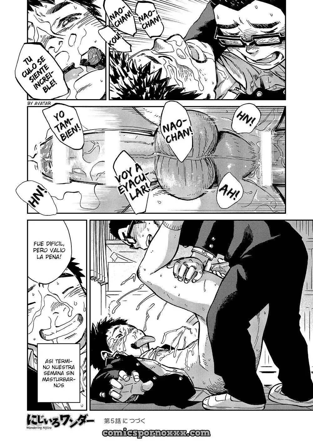Wondering Nijiiro (Shigeru) - Página 64