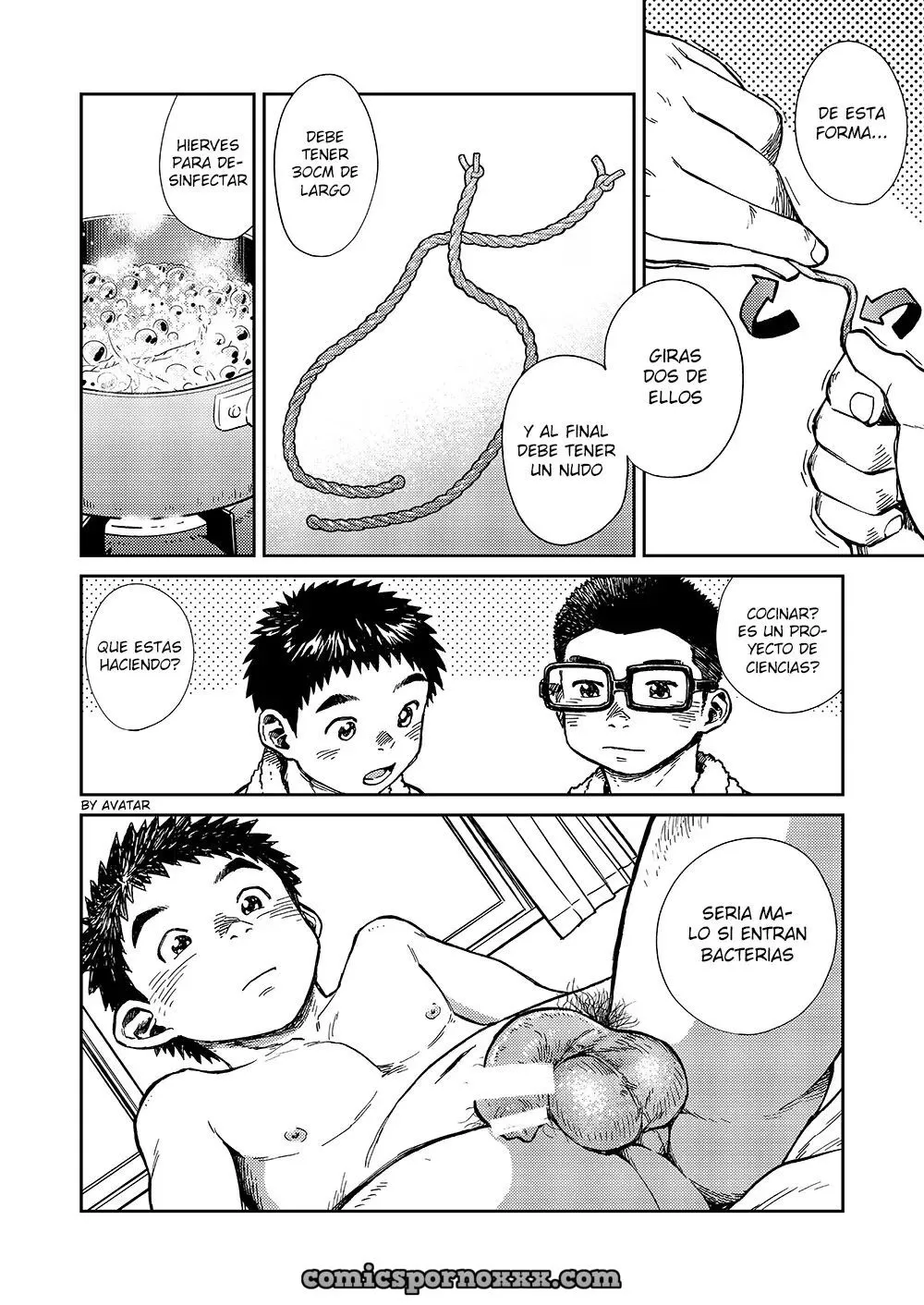 Wondering Nijiiro (Shigeru) - Página 66