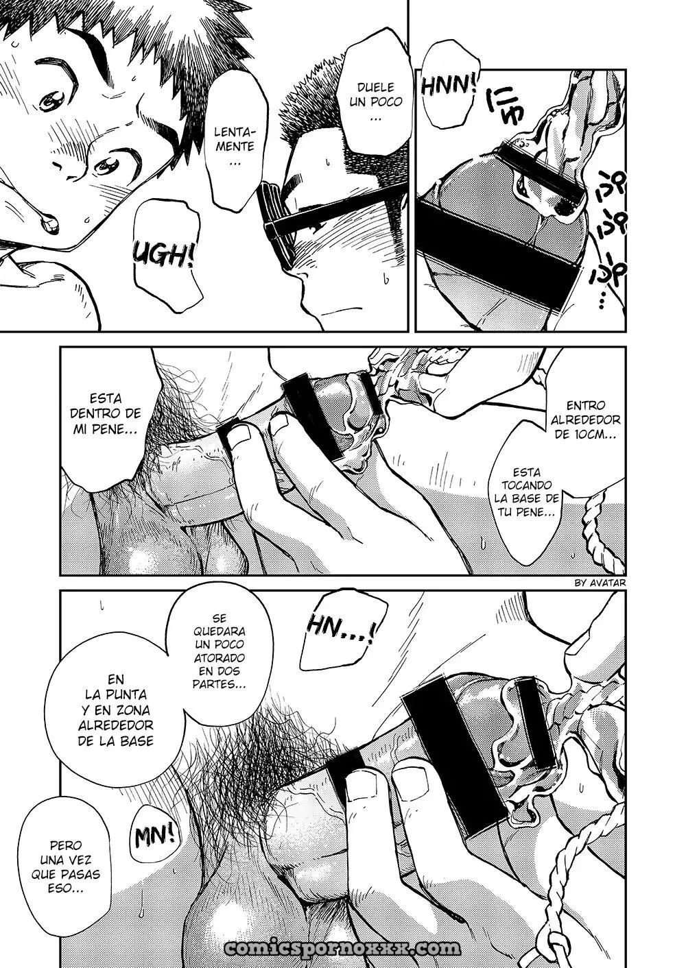 Wondering Nijiiro (Shigeru) - Página 69