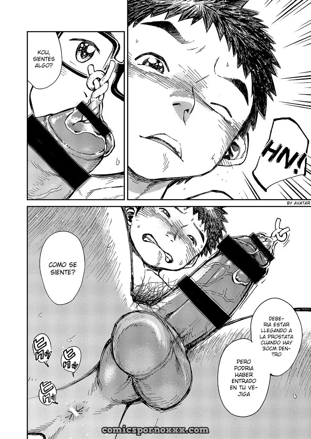 Wondering Nijiiro (Shigeru) - Página 70
