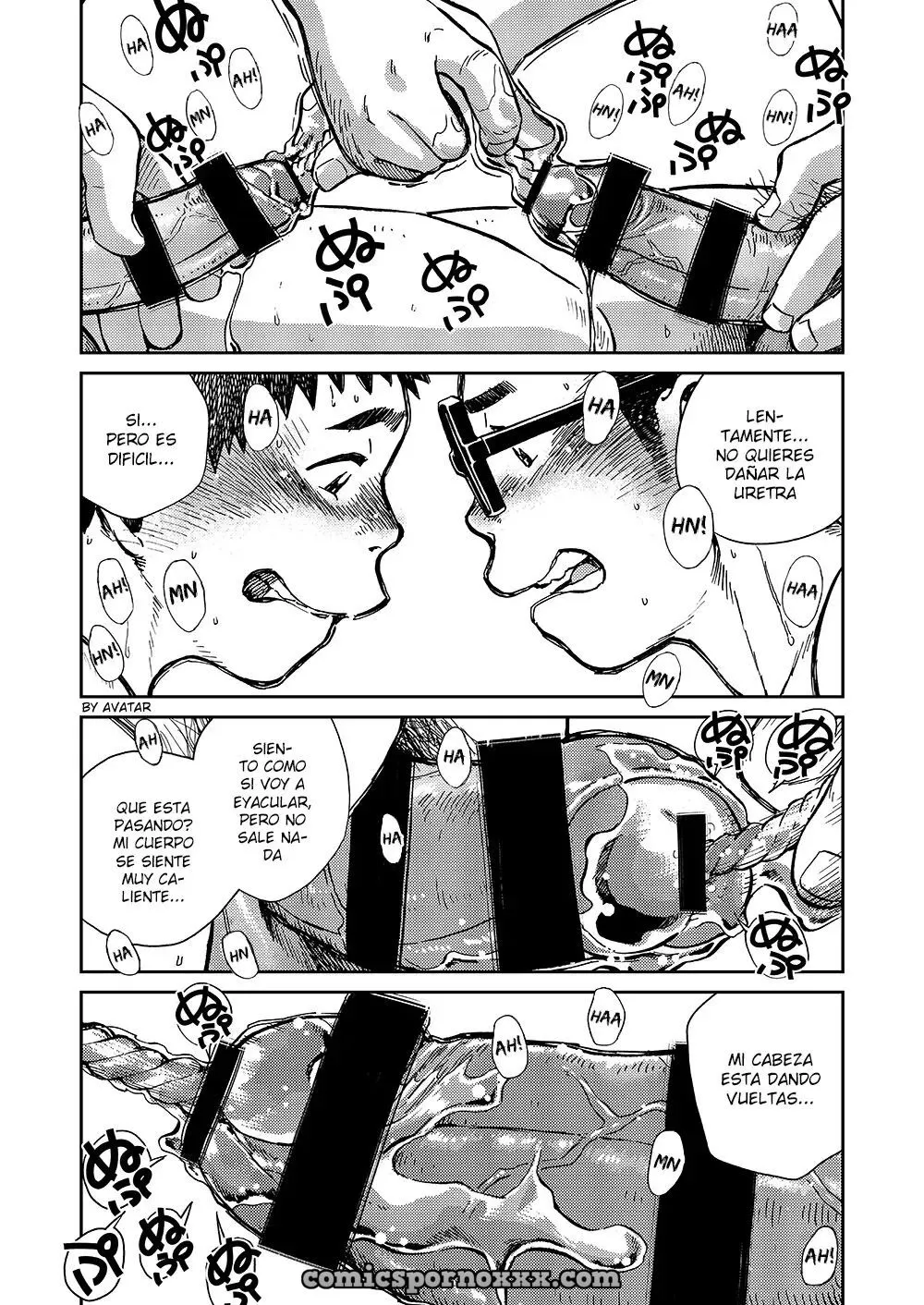 Wondering Nijiiro (Shigeru) - Página 76