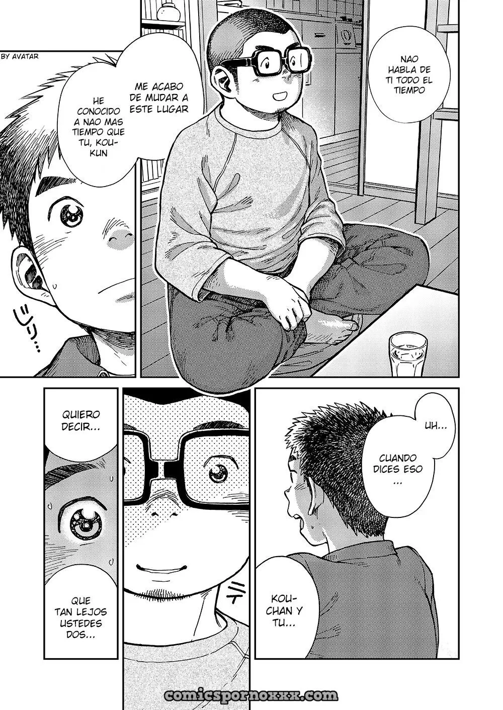 Wondering Nijiiro (Shigeru) - Página 83