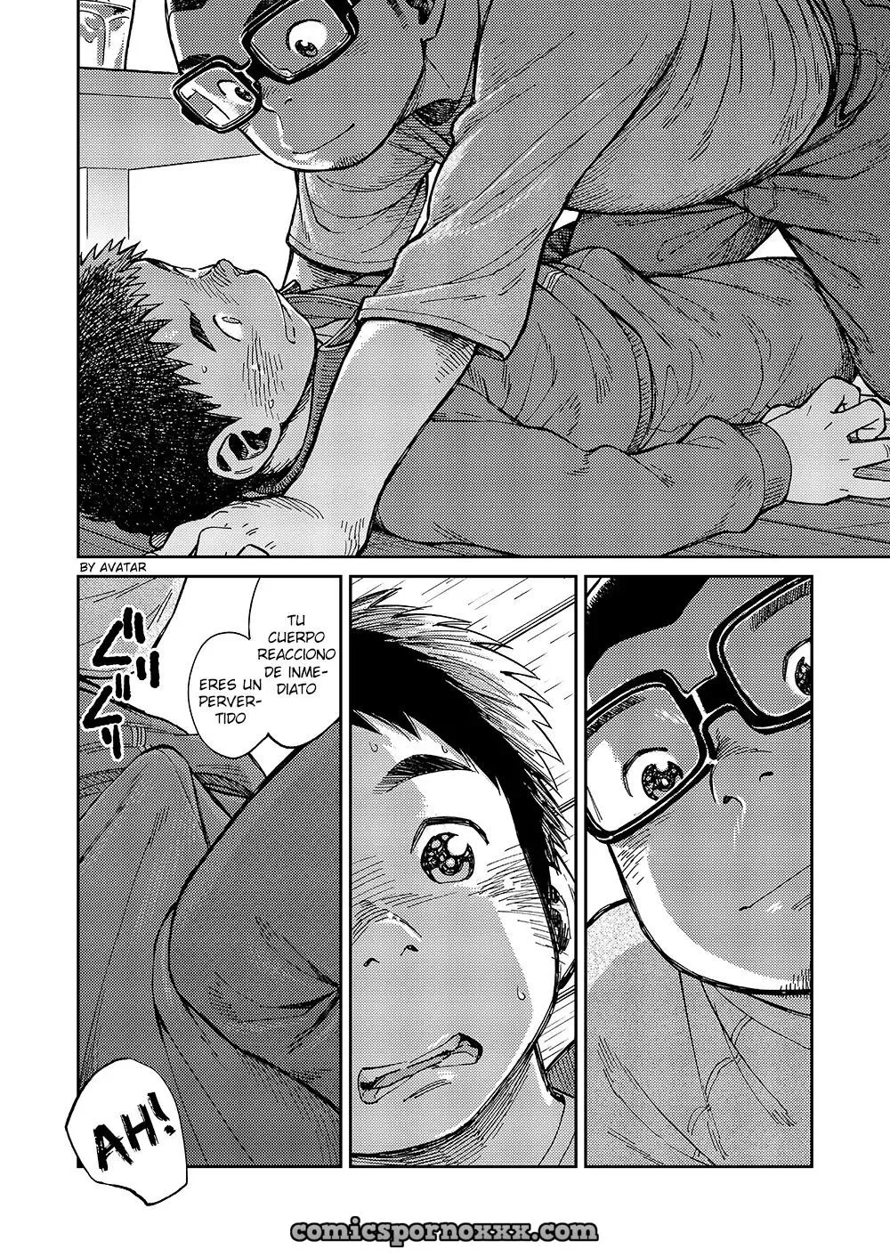 Wondering Nijiiro (Shigeru) - Página 84