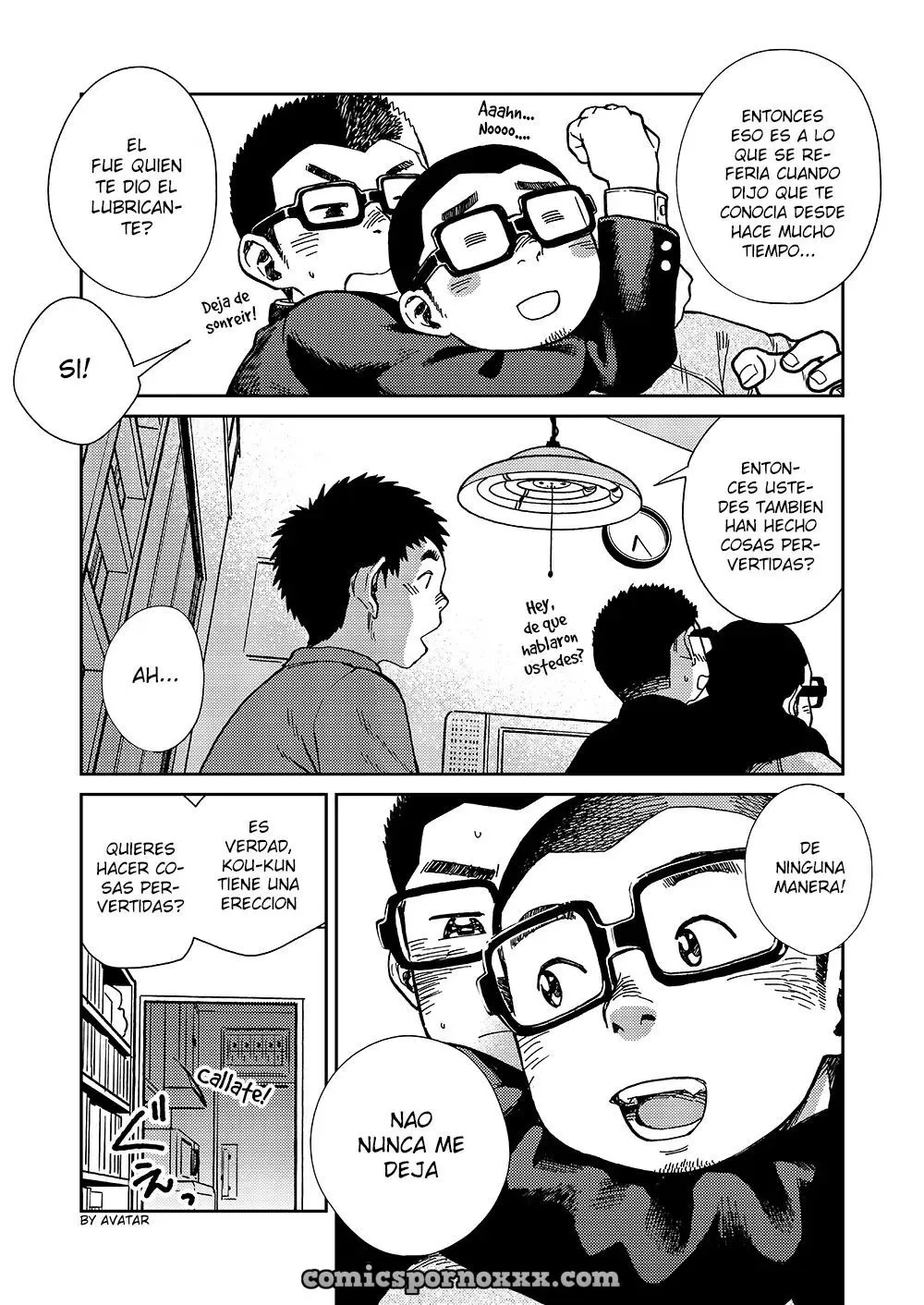 Wondering Nijiiro (Shigeru) - Página 87